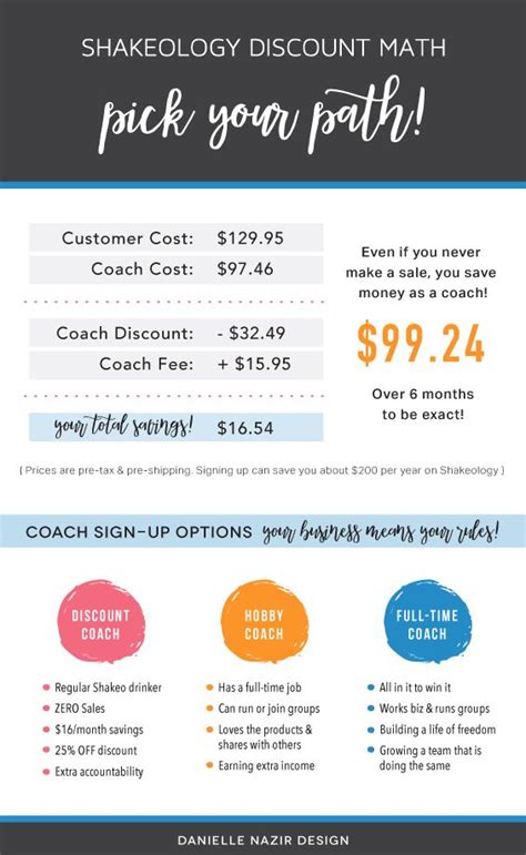 coach sign up discount